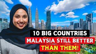 10 Countries Malaysia Outshines in 2024 (You Won't Believe #3!)