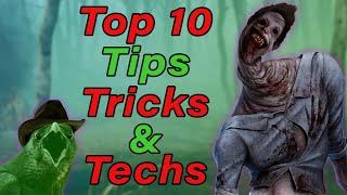 Top 10 Tricks and Techs for the Unknown!