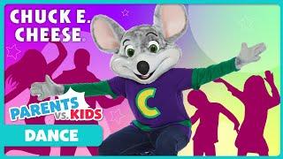 Parents vs. Kids | Me & My Friends | Chuck E. Cheese