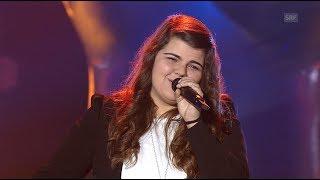 Tiziana Gulino - WINNER 2014 - Let Her Go - Blind Audition - The Voice of Switzerland 2014