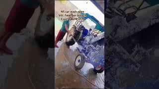 #ns #car #foam wash#trending #subscribe #love #vlog # #song #music #fatehpur billoch#9467812179