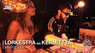 Lorkestra B2B Kermittta | TWK Room: Open Air 2024 | Afro Dancehall Club Edits Hip-Hop Bass