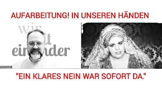 Kontaktverweigerung, Anfeindungen, neues Miteinander // Ernst Prossinger bei GRETCHEN ENTSCHWÄRZT#28