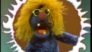 Sesame Street - Frazzle's Revenge with echo effect