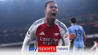 Gabriel signs new long-term Arsenal contract