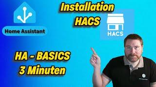 Home Assistant: Wie du HACS installierst  (in 3 Minuten )