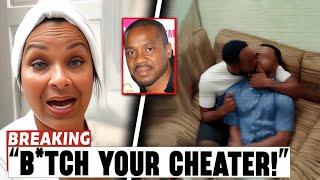 Lisa Raye DROPS Video Of Duane Martin Is A Husband Stealer | Duane Was His Side Piece?