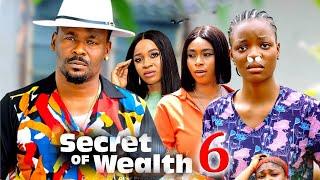 SECRET OF WEALTH SEASON 6 - (New Movie) Zubby Michael - 2024 Latest Nigerian  Nollywood Movie