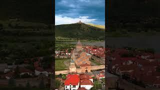 Mtskheta, the ancient capital of Georgia, right outside of Tbilisi 