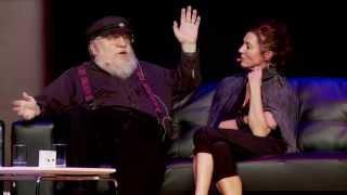 Game of Thrones with George R.R. Martin and Michelle Fairley