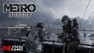 #29 Новосибирск - Metro Exodus