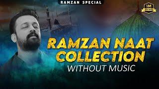 5 Best Naat - Best Naat Collection - Atif Aslam Naat - Without Music Naat | New Naat