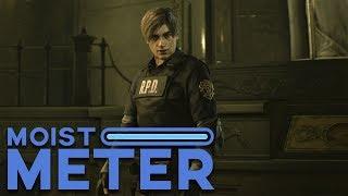 Moist Meter | Resident Evil 2 Remake