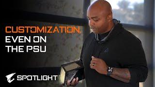 Customization, Even On The Power Supply | AORUS Spotlight: March 2022 | Clip