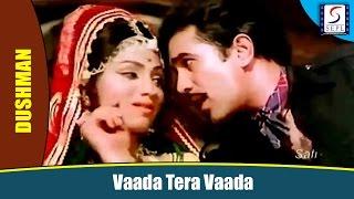 Vaada Tera Vaada - Kishore Kumar @ Rajesh Khannam Meena Kumari, Mumtaz