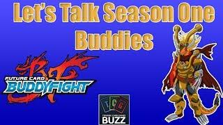 Reviewing every Season 1 Buddy Monster - TCG Buzz