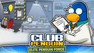 Gary's Theme (Gadget Room) | Club Penguin: Elite Penguin Force OST