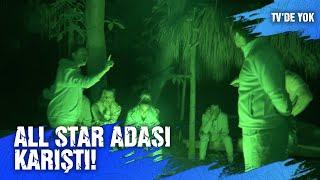 All Star Adasına Kaos Hakim! | Survivor Türkiye 12.03.2025