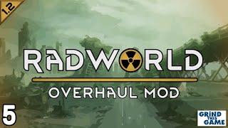 Rimworld Royalty RadWorld Mod #5 - Low FOOD!