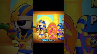 Supercell Gifted Me This   Brawl Stars | #brawlstars #shorts #pharaolliegiveaway