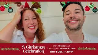 JD Smith 'Christmas Celebration' at Redland Performing Arts Centre - Thu 5 Dec