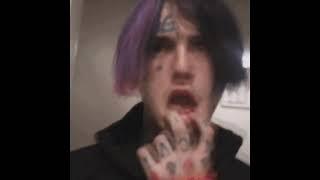 lil peep - benz truck [sped up]