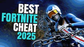  FREE FORTNITE CHEAT 2025 | AIMBOT + ESP |  WIN EVERY GAME 