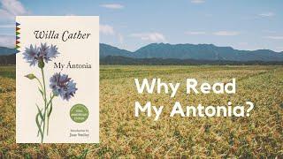 Why Read My Antonia by Willa Cather? A Book Review