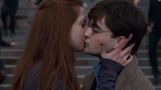 Джинни и Гарри | Джинни Уизли и Гарри Поттер | Ginny and Harry | Ginny Weasley and Harry Potter