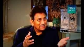 President Musharraf on Dr AQ Khan's Role in Pakistan's Nuclear Program