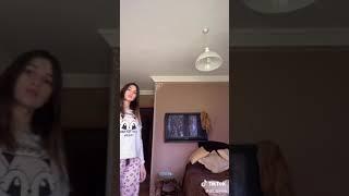 Gizem Güneş Tiktok Dansı (yeni)