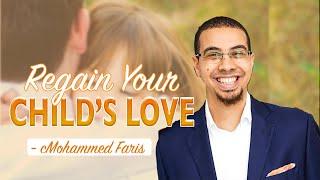 Productive Muslim || How to Win Your Children's Love - Mohammed Faris