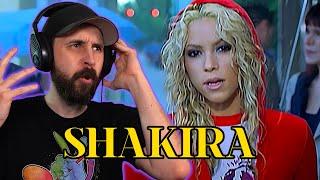 SHAKIRA REACTION - The One! Beautiful Love Song!