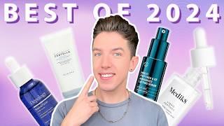 The BEST of 2024 for Wrinkles & Aging!