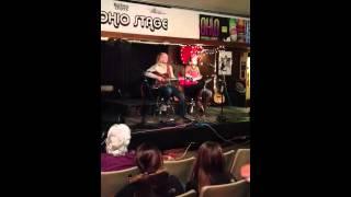 I'll Fly Away, Open Mic Night: Dan Socha and Candace Jaymes