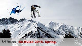 Ak-Bulak 2015. Spring.