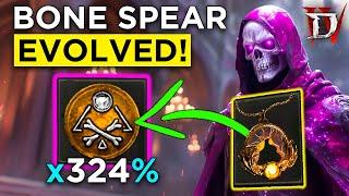 STOP playing Bone Spear WRONG - Best Necro Build in Season 3 Diablo 4!