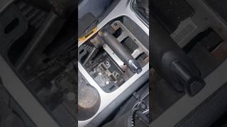 How to release hand brake on a Ford S-Max / Galaxy #handbrake #ford #repair #garage #mechanic #car