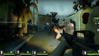 Краткий отрезок из Left 4 Dead 2