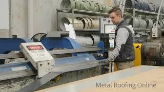 Highlight: Custom Made Roofing Flashings | Metal Roofing Online
