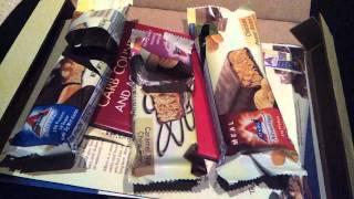 Atkins meal bars review