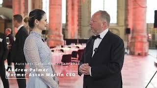 AUTOBEST Gala 2023 - Interview Andrew Palmer