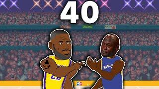 NBA Facts that sound Fake but are Actually TRUE PART 35