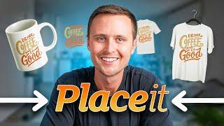 Is Placeit Worth It for Print On Demand? (Honest Review)