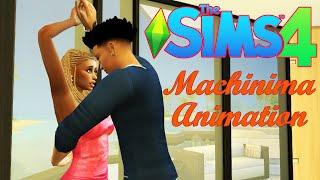 Wall Kiss, Male Model Walk, Crazy Model Walk I Sims 4 Animation