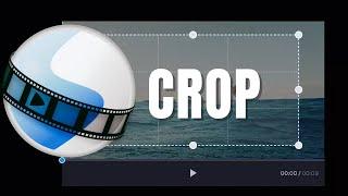 How to Crop Video in Openshot || Openshot Video Crop