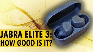 Tech It Out | Jabra Elite 3 review: Should you buy it?