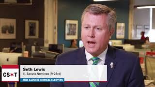 Seth Lewis, Ill. Senate Nominee (R-23rd)