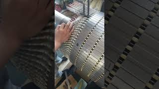 High voltage DC motor rotor repair process- Good tools and machinery can increase work efficiency