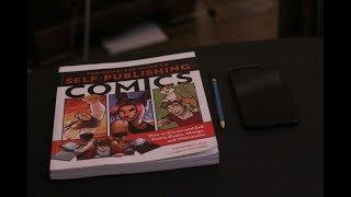 MUST WATCH REVIEW! The Complete Guide To Self Publishing Comics